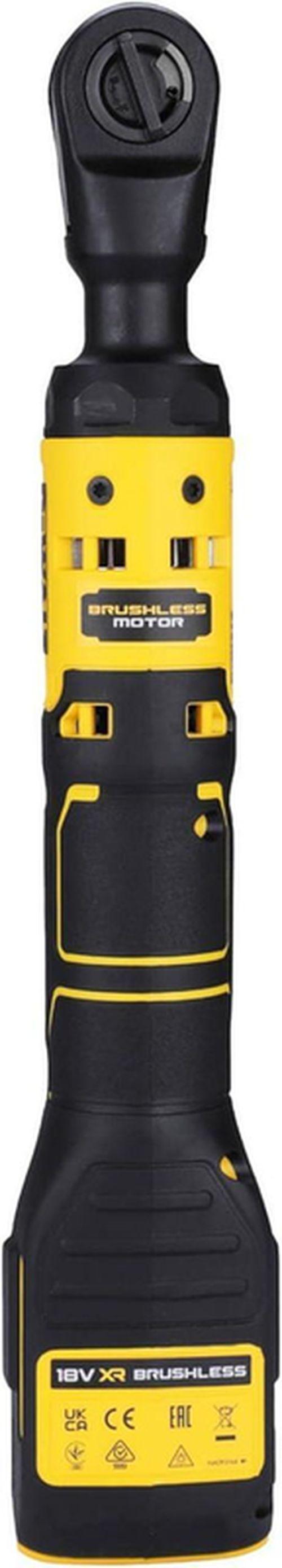 cumpără Mașina de infeliat DeWalt DCF512N-XJ, 18V, mandrina:1/2 în Chișinău 