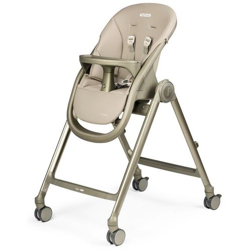 cumpără Scaun de masă Peg Perego IH10000000BL06 multifunctional 2in1 Living Space Sand în Chișinău 