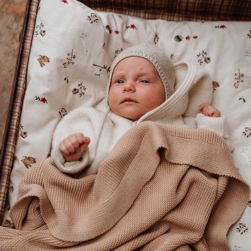 Покрывало La Millou Tender Blanket Frappe 