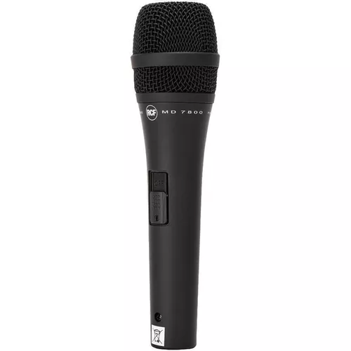 cumpără Microfon RCF MD 7800 inclus cablu 6 metri 14115013 în Chișinău 