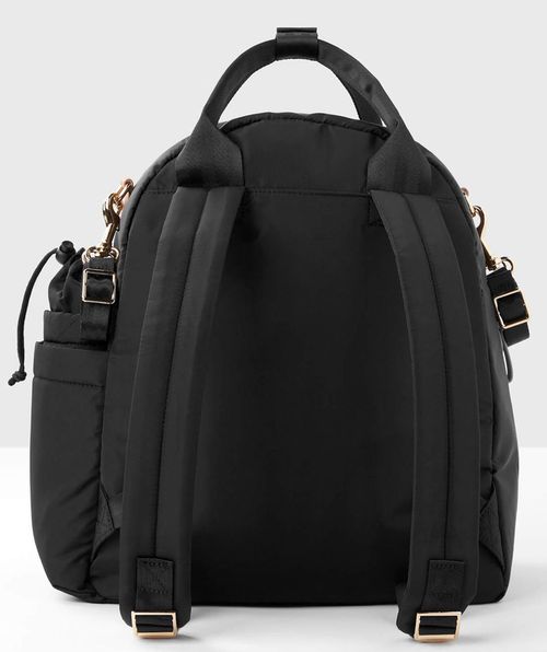 купить Сумка для мам Skip Hop 200675 6 in 1 Black Suite в Кишинёве 