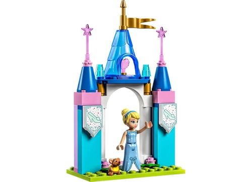 купить Конструктор Lego 43219 Disney Princess Creative Castles в Кишинёве 
