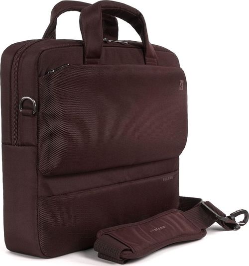 cumpără Geantă laptop Tucano BDR15-BX Dritta 15.6" Bordeaux în Chișinău 