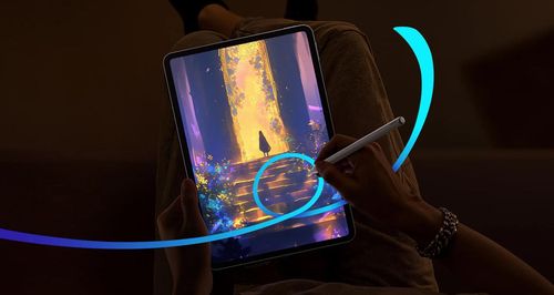 купить Аксессуар для моб. устройства Xiaomi Focus Pen Pro в Кишинёве 