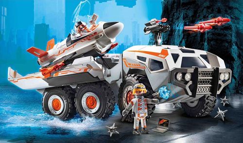 купить Конструктор Playmobil PM5159 Underwater Motor в Кишинёве 