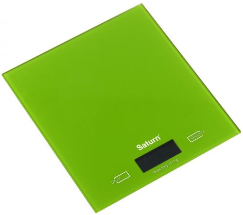 купить Весы кухонные Saturn ST-KS7810 Green в Кишинёве 