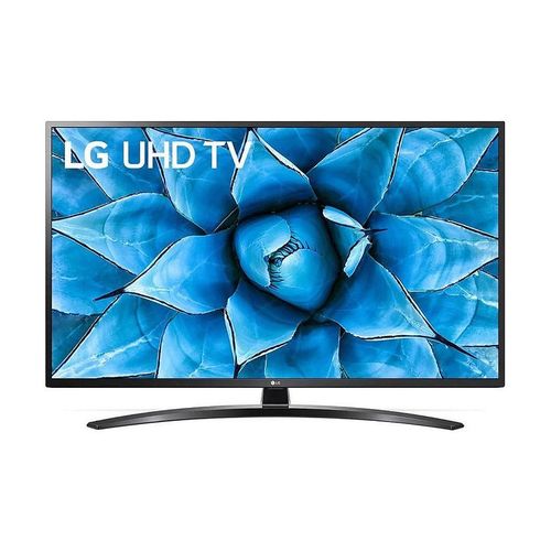 cumpără Televizor 43" LED TV LG 43UN74006LA, Black (3840x2160 UHD, SMART TV, DVB-T2/C/S2) în Chișinău 