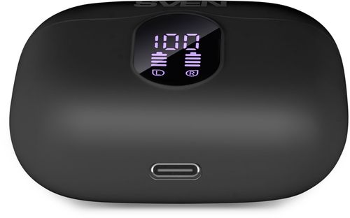 купить Наушники беспроводные Sven E-315B, Black в Кишинёве 