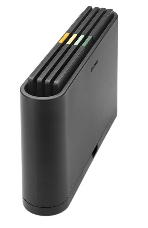 купить Доска разделочная Brabantia 22 94 66 Tasty+ Dark Grey, 4 pcs в Кишинёве 