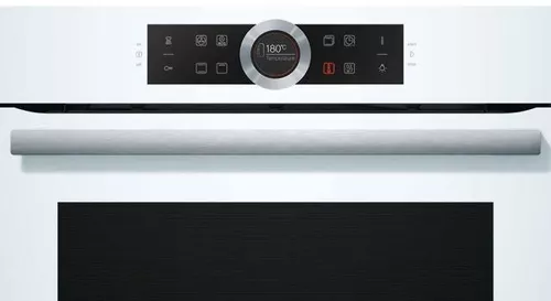 купить Встраиваемый духовой шкаф электрический Bosch HBG634BW1 в Кишинёве 