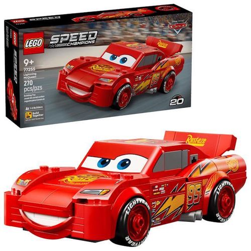 купить Конструктор Lego 77255 Lightning McQueen в Кишинёве 