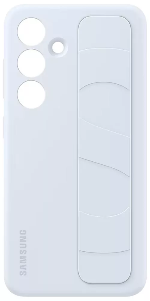 купить Чехол для смартфона Samsung GS921 Standing Grip Case E1 Light Blue в Кишинёве 