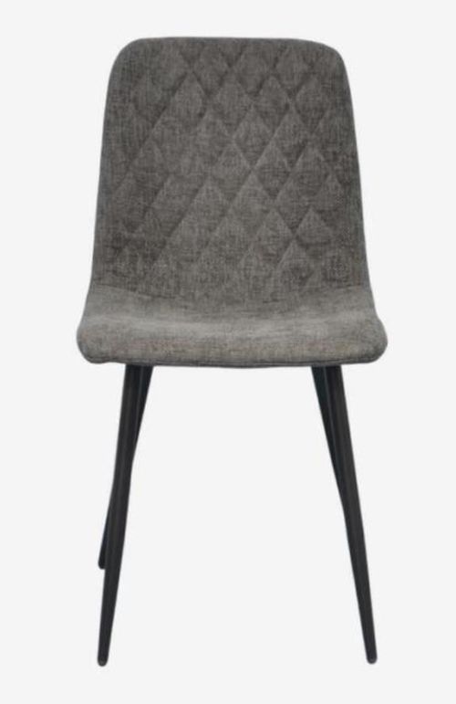 купить Комплект стол и стулья Evelin di Costacurta стол DT-402-6B + 4 стула YTC-055B Dark grey в Кишинёве 