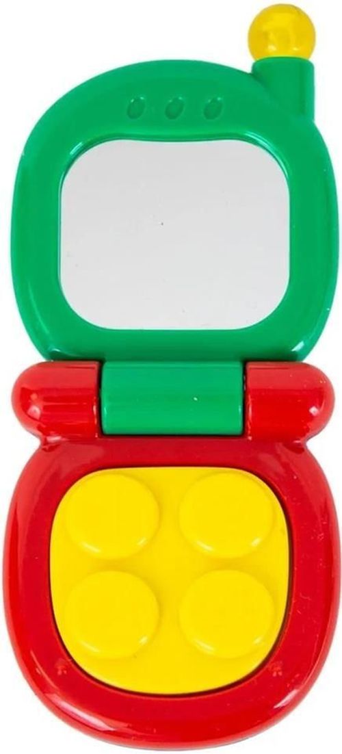 купить Погремушка Noriel INT4234 Bebe Zornaitoare Telefon в Кишинёве 