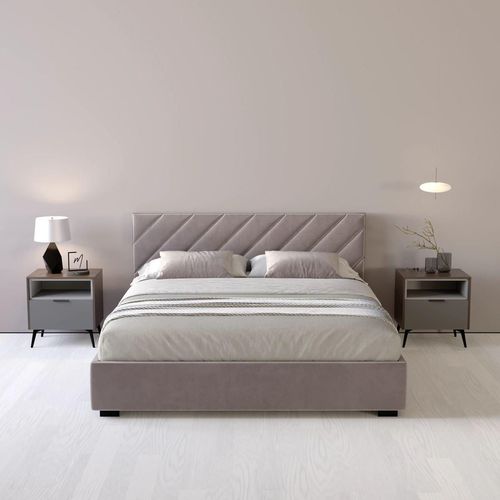 купить Кровать my-STYLE my-Luna 140x200 (P08D14M11) в Кишинёве 