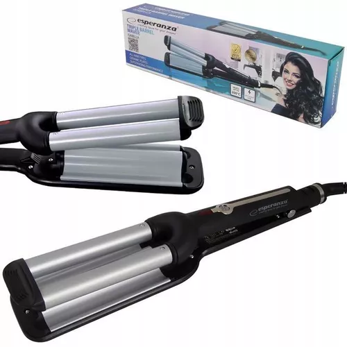 купить Щипцы для укладки Esperanza EBL013 в Кишинёве 