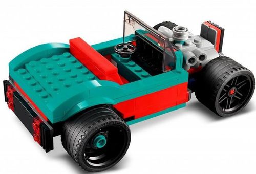 купить Конструктор Lego 31127 Street Racer в Кишинёве 