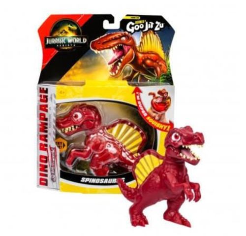 купить Игрушка miscellaneous 42733G Goo Jit Zu, Jurassic World Single Pack, ast W6 в Кишинёве 