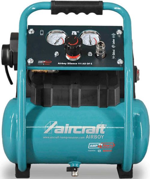 купить Компрессор Stürmer Maschinen 2000108 Compresor Airboy Silence 111 Of E в Кишинёве 