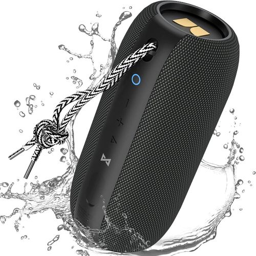 cumpără Boxă portativă Bluetooth Monster S320 Superstar, Black în Chișinău 
