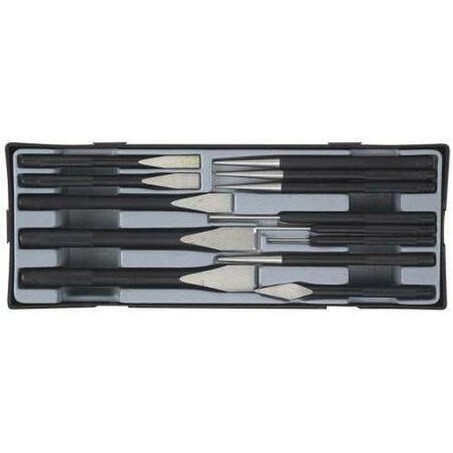 купить Набор ручных инструментов Force T5131 Набор выколоток зубил 13 предметов в Кишинёве 