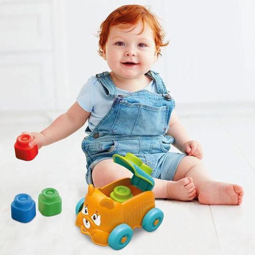 купить Конструктор Clementoni Catelus senzorial Clemmy (17904) в Кишинёве 