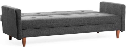 купить Диван Trendy Hiko Gri inchis (3 locuri) в Кишинёве 