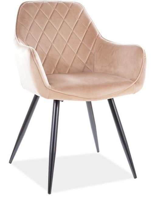 купить Стул Signal Linea velvet в Кишинёве 