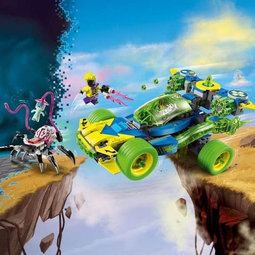 cumpără Set de construcție Lego 71491 Dreamzzz Mateo și mașina de curse de acțiune Z-Blob în Chișinău 