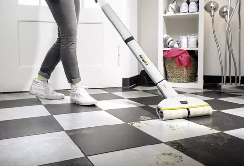 купить Пылесос беспроводной Karcher EWM 2 (1.056-310.0) в Кишинёве 