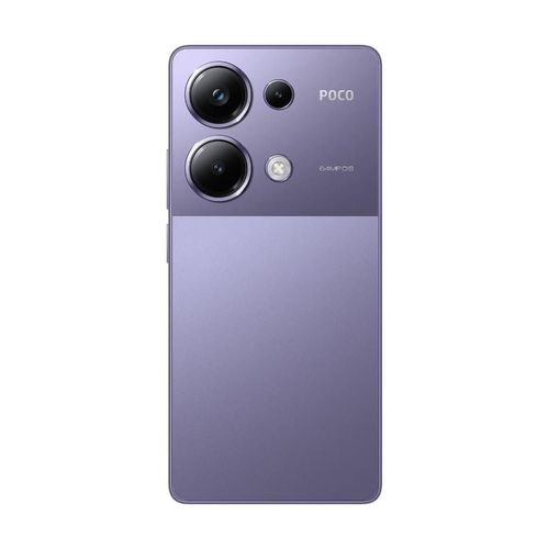 купить Смартфон Xiaomi POCO M6Pro 12/512 Purple в Кишинёве 