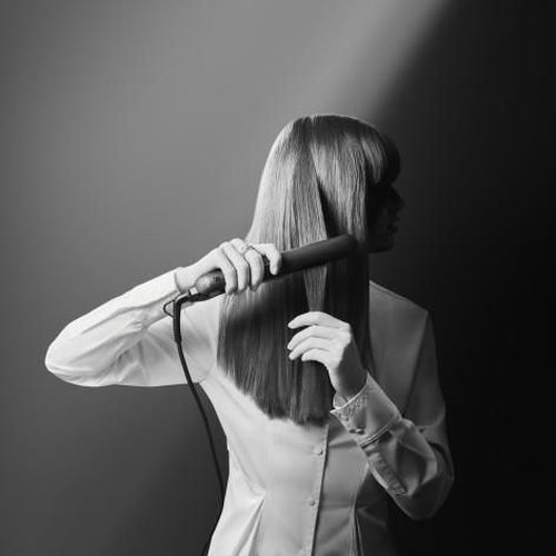купить Выпрямитель для волос Rowenta SF161LF0 Karl Lagerfeld в Кишинёве 
