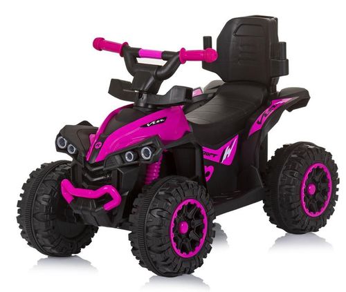 купить Толокар Chipolino ATV ROCAHC02303PI pink в Кишинёве 