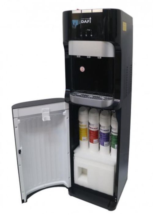 купить Кулер для воды Dafi Purifier CLASSIC UF (negru) в Кишинёве 