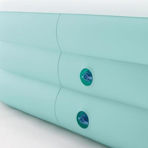 cumpără Piscină gonflabilă Intex 58497 Piscină gonflabilă pentru familie 264x165x56cm, 780L, 6+ în Chișinău 