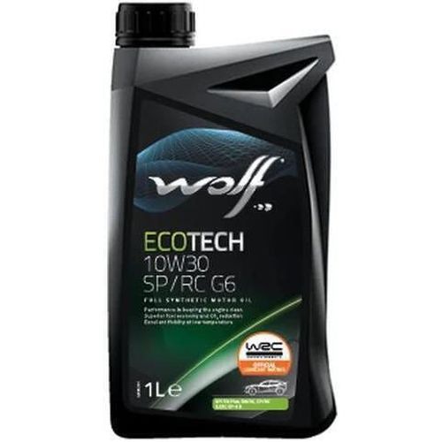 купить Масло Wolf 10W30 ECOTECH SP/RC 1L в Кишинёве 