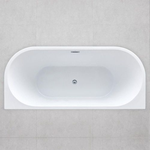 cumpără Cadă de baie Aifol Kabo 1800x800 акрил симметричная în Chișinău 