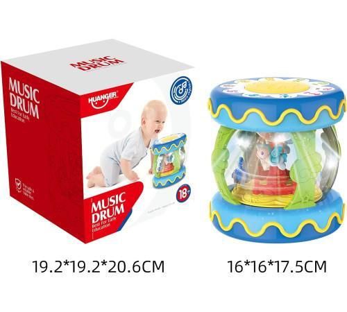 купить Музыкальная игрушка Huanger (19216) Jucarie toba HE0703 в Кишинёве 