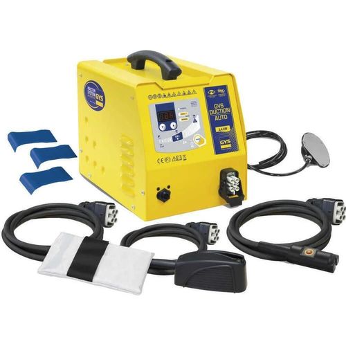 купить Сварочный аппарат GYS 048799 GYSDUCTION AUTO BODY SHOP+ 2400Вт (индукционный нагреватель) в Кишинёве 