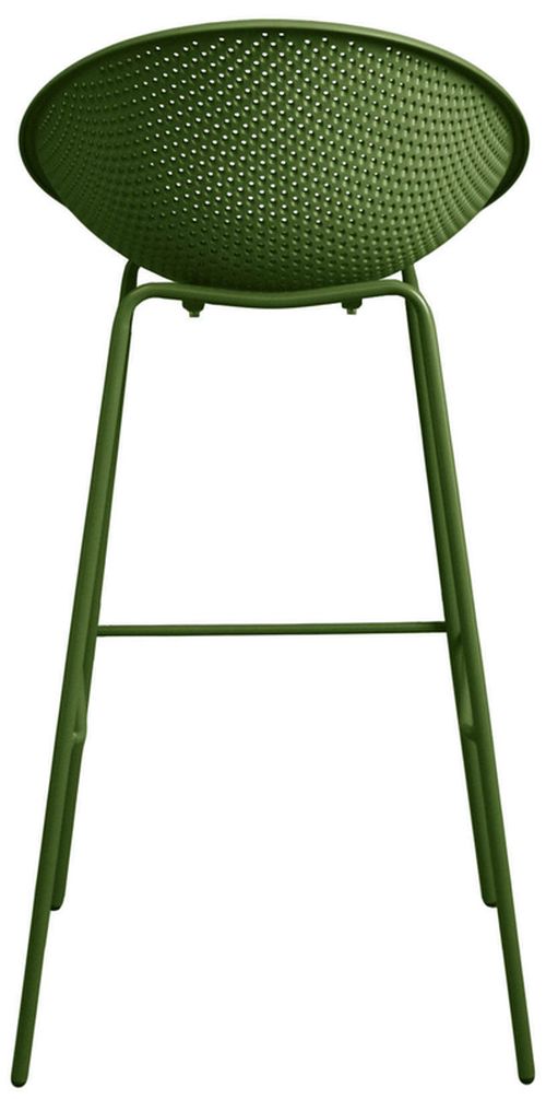 купить Барный стул Deco Castor Green в Кишинёве 