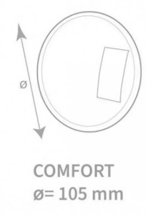 cumpără Produse pentru gravide și mame care alăptează BabyOno 967 Absorbante pentru sâni STANDART 60 buc. în Chișinău 