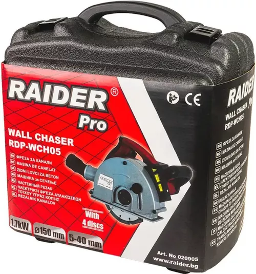 cumpără Mașini de frezat caneluri Raider RDP-WCH05 în Chișinău 