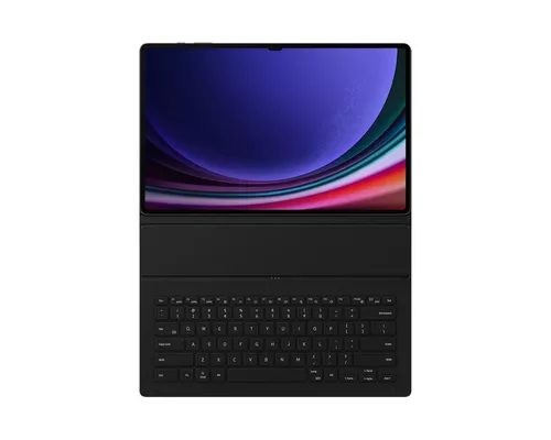 cumpără Husă p/u tabletă Samsung EF-DX910 Tab S9 Ultra Book Cover Keyboard Slim Black în Chișinău 