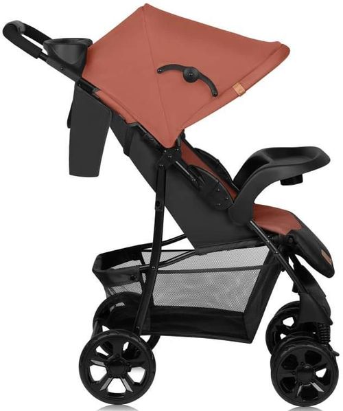 cumpără Сărucior pentru copii Lionelo Emma Plus Coral Pink în Chișinău 