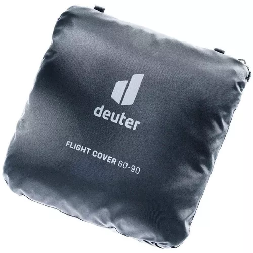 cumpără Rucsac sportiv Deuter Pelerina rucsac Flight Cover 60-90 black în Chișinău 