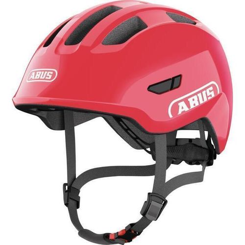 купить Защитный шлем Abus Smiley 3.0 shiny red S в Кишинёве 