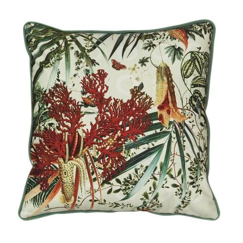 cumpără Lenjerie de pat Moooi 246095 Menagerie of Extin Anim Cush 50x50 Ivory în Chișinău 