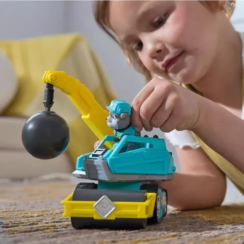 cumpără Mașină Spin Master 6069674 Rubble&Crew, seria Patrula Catelusilor în Chișinău 