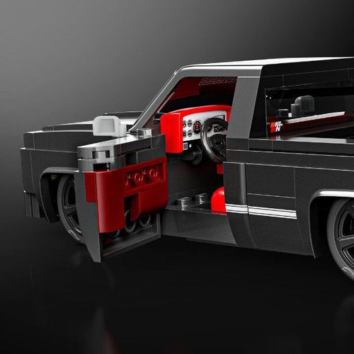 cumpără Mașină Hot Wheels JKG42 83 Chevy Silverado în Chișinău 