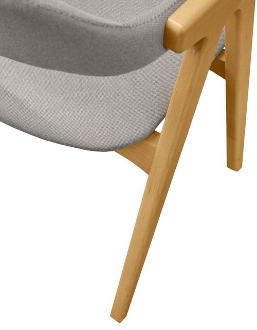 cumpără Scaun Deco Logan Ambrella 09+Black Legs în Chișinău 